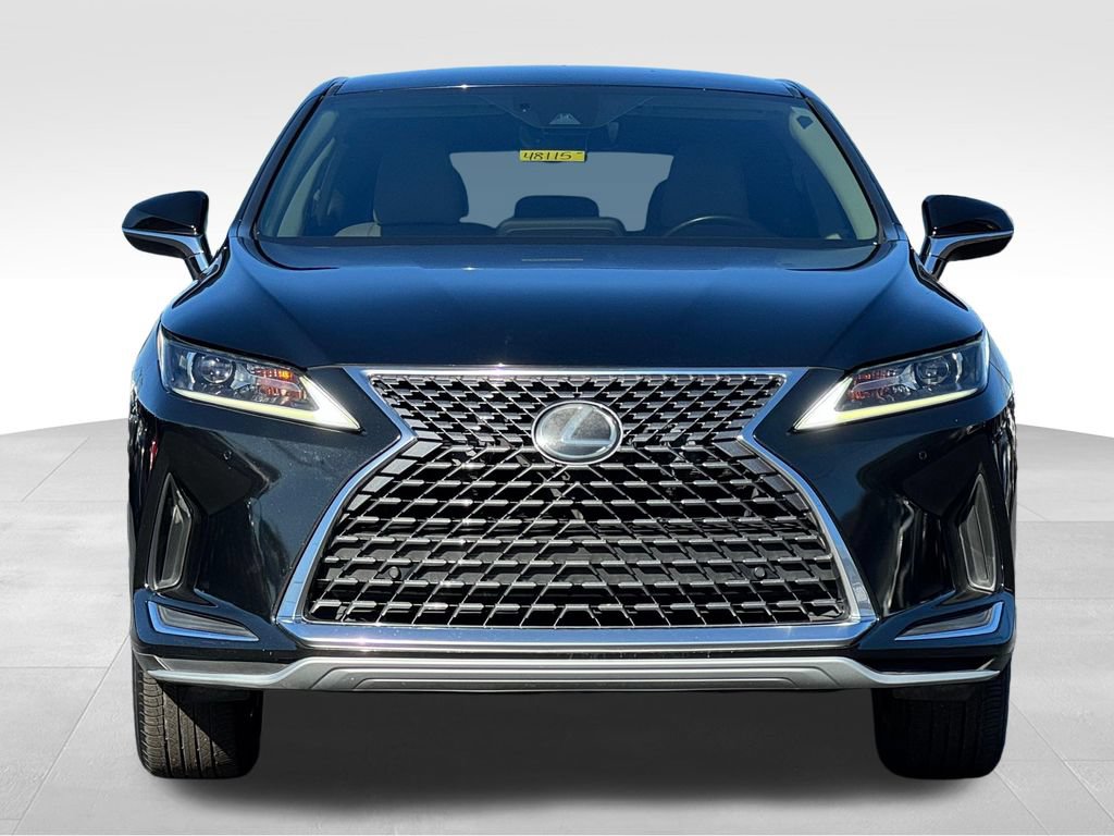 Used 2020 Lexus RX 350 FWD w/ Accessory Package image 2