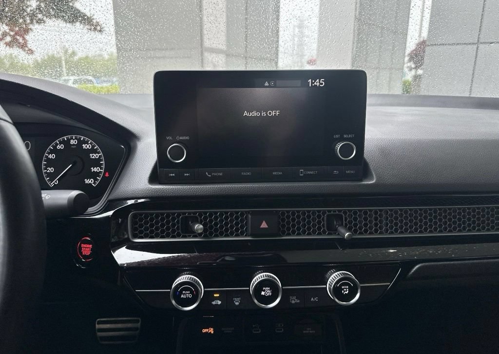 Used 2025 Honda Civic Sport image 18
