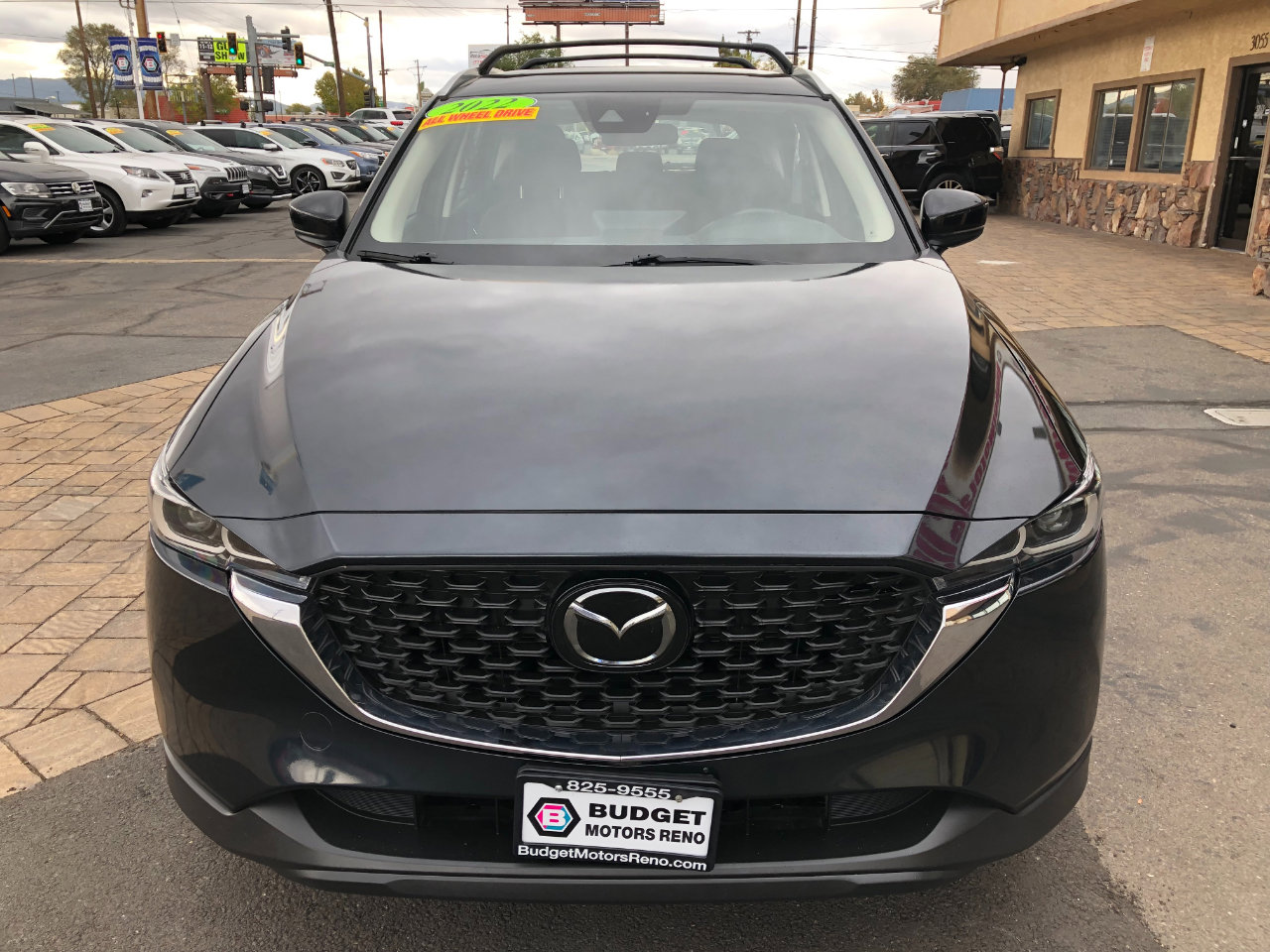 Used 2022 MAZDA CX-5 AWD 2.5 S image 6