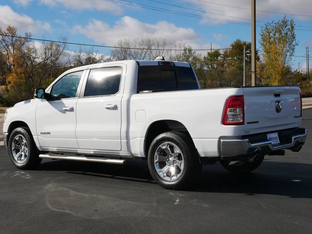Used 2022 RAM 1500 Big Horn w/ Trailer Tow Group image 3