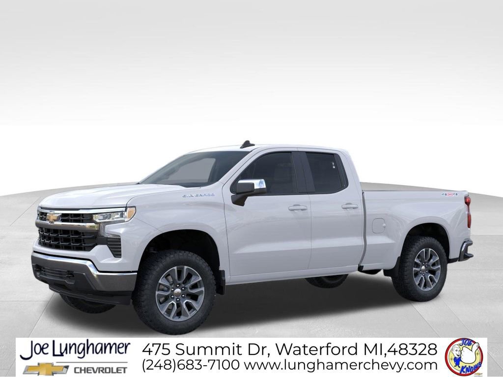 New 2026 Chevrolet Silverado 1500 LT image 2