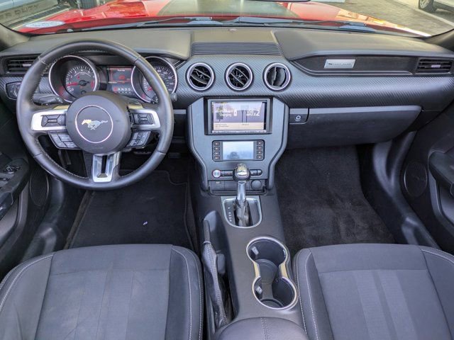 Certified 2019 Ford Mustang EcoBoost w/ Black Accent Package image 13