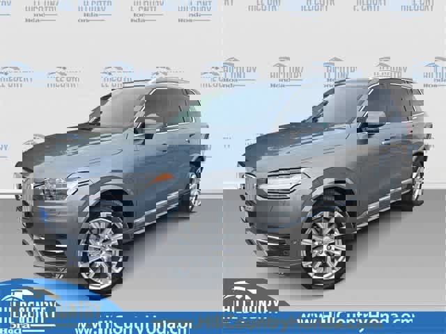Used 2019 Volvo XC90 T6 Inscription w/ Advanced Package