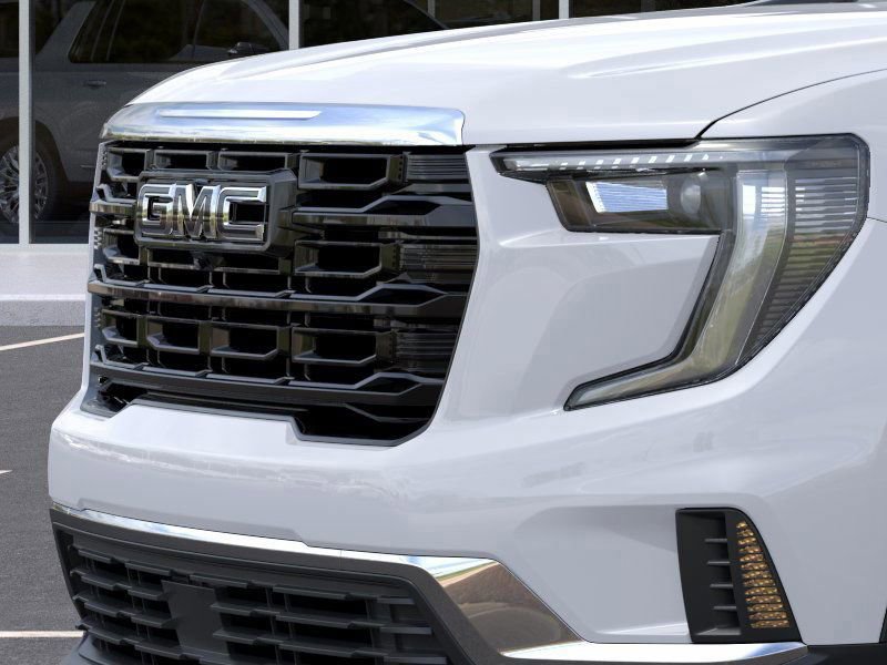 New 2026 GMC Acadia Elevation w/ Black Edition FWD image 13