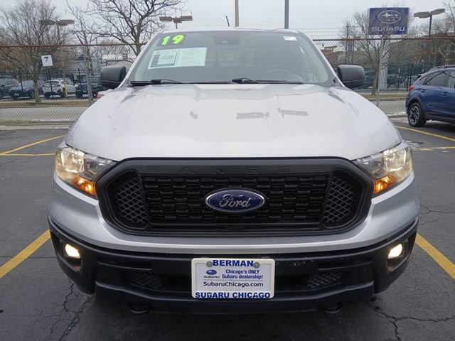 Used 2019 Ford Ranger XL w/ Equipment Group 101A Mid image 27