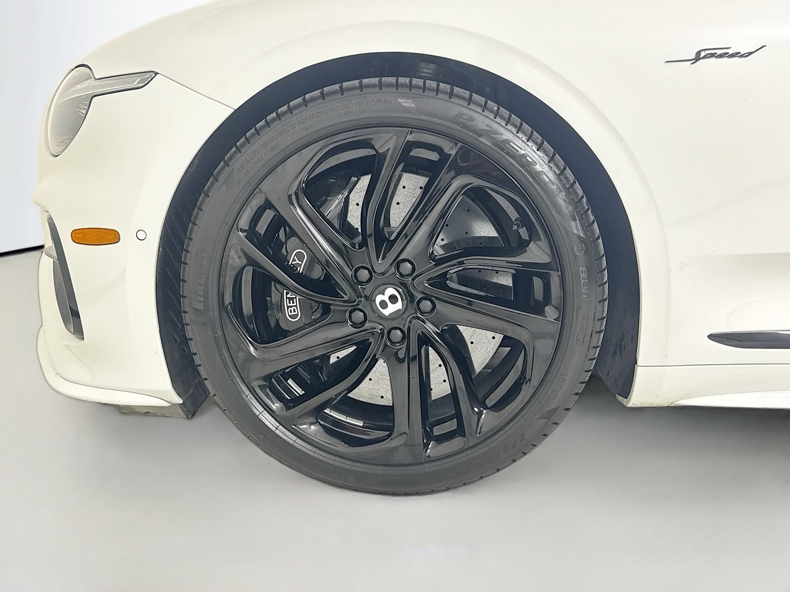 Used 2025 Bentley Continental GT Speed AWD/4WD image 10