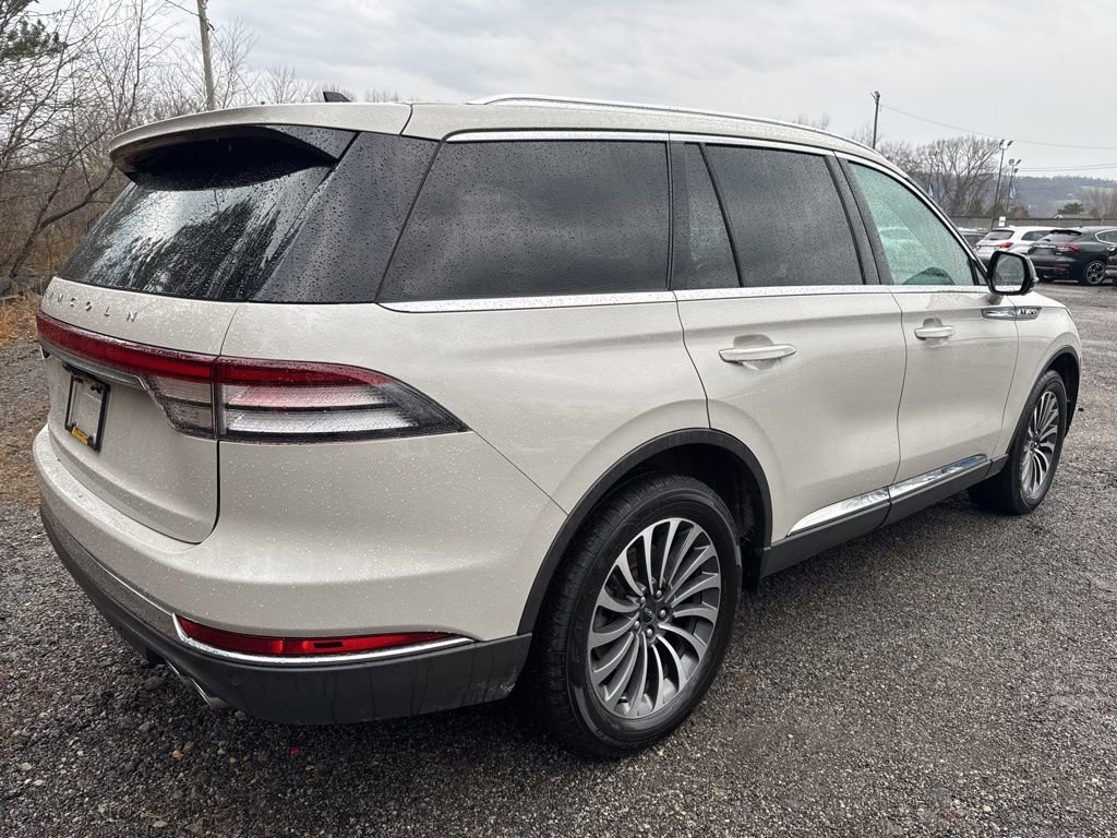 Used 2023 Lincoln Aviator Reserve w/ Elements Package Plus image 9
