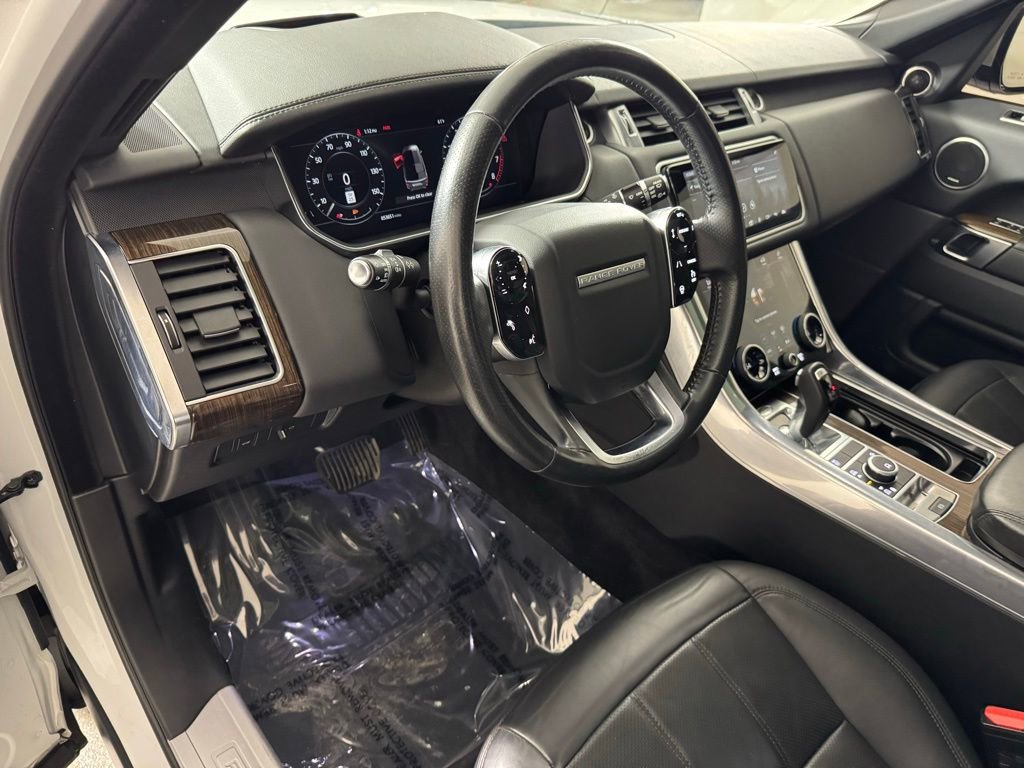 Used 2019 Land Rover Range Rover Sport HSE image 12