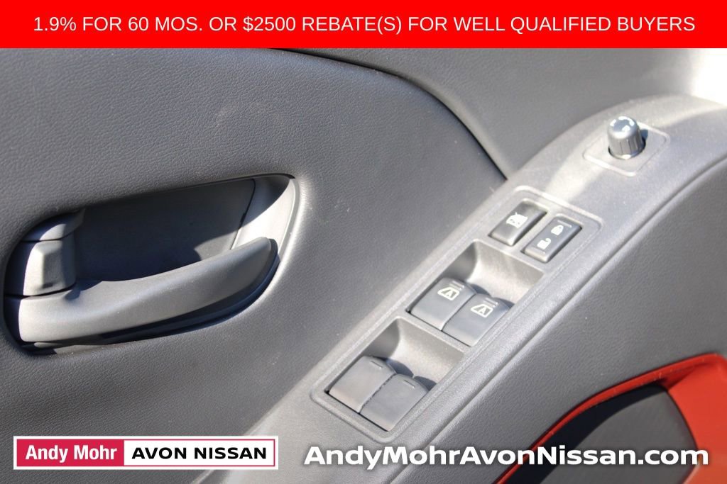 New 2026 Nissan Frontier PRO-4X w/ Pro-4x Convenience Package image 13