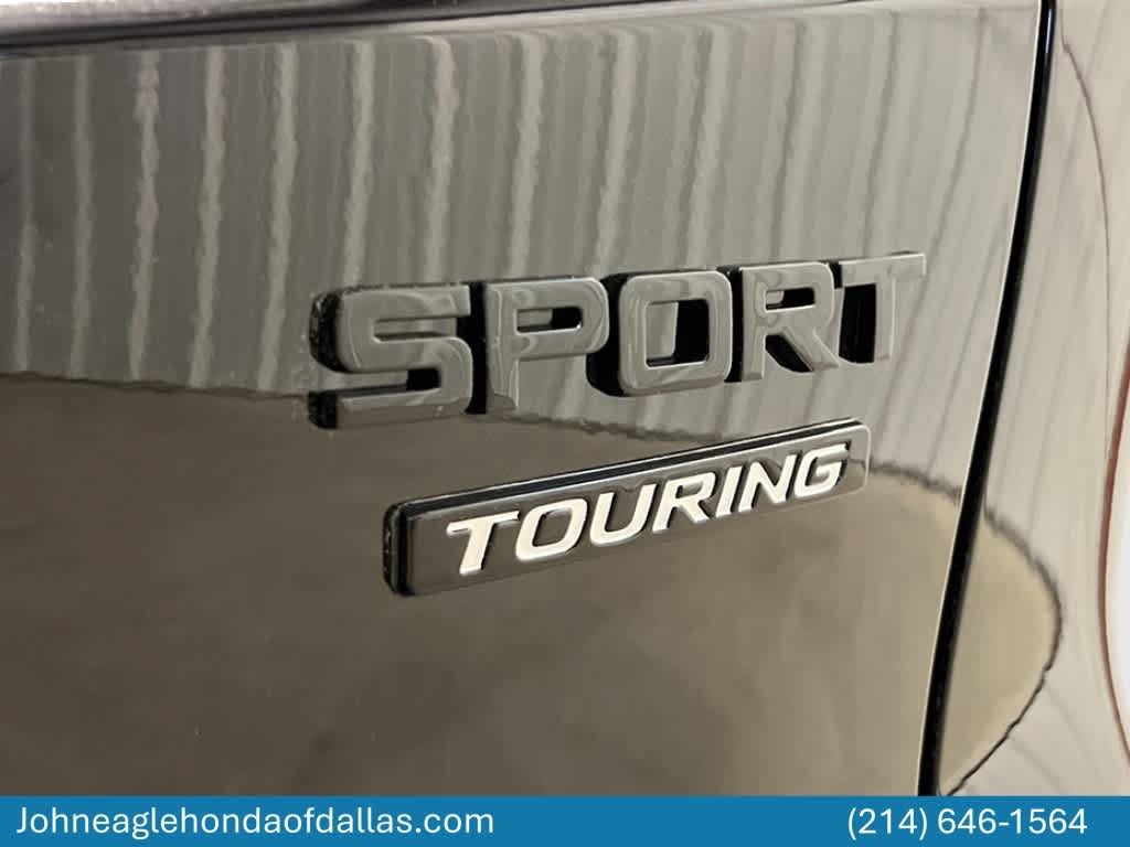 New 2027 Honda CR-V Sport Touring image 10
