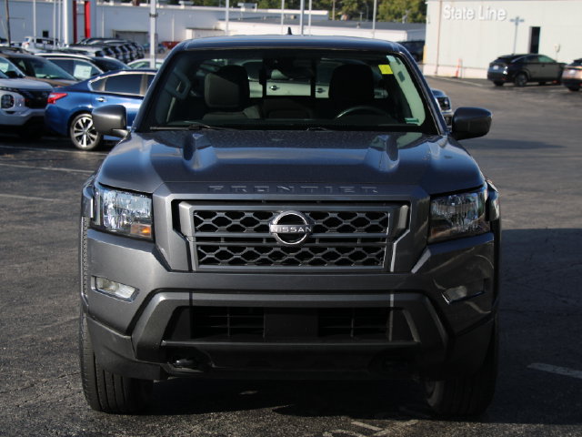 Certified 2024 Nissan Frontier SV w/ SV Convenience Package AWD/4WD image 7