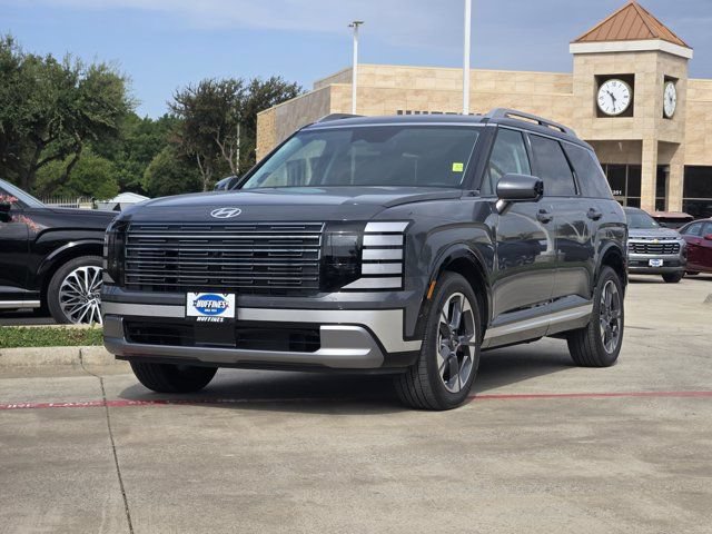 Certified 2026 Hyundai Palisade Limited AWD/4WD image 3
