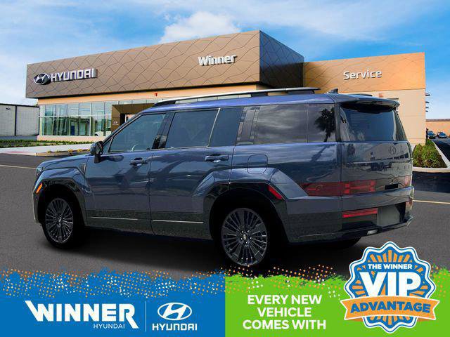 New 2026 Hyundai Santa Fe Calligraphy image 4