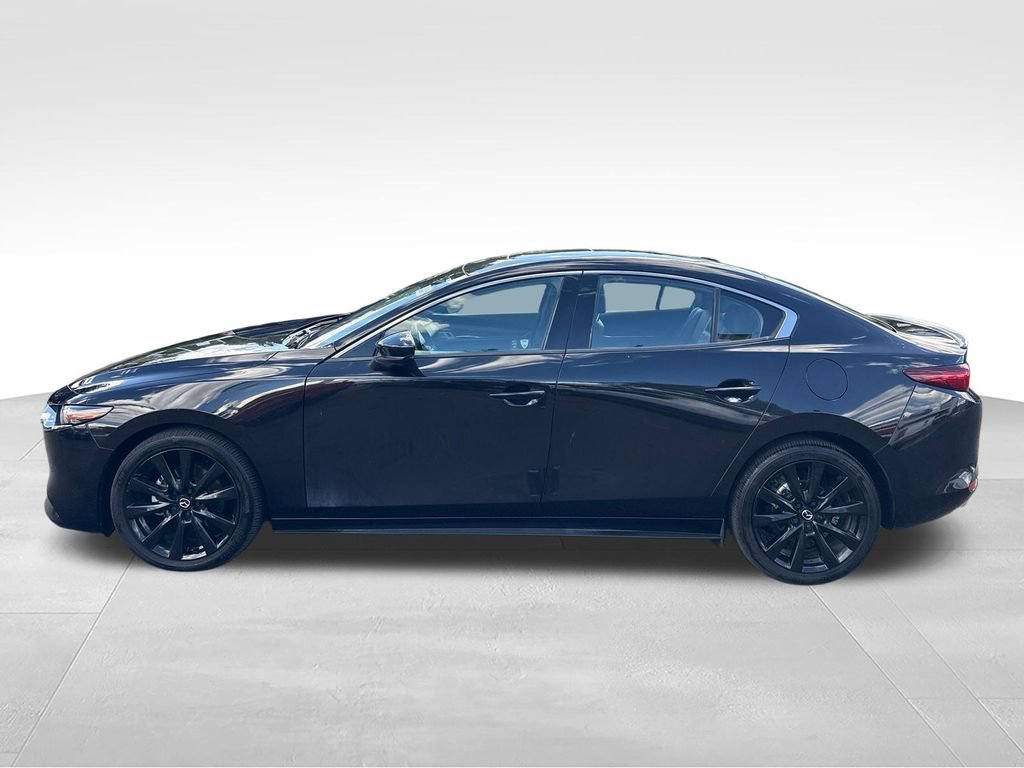 Used 2022 MAZDA MAZDA3 s AWD/4WD image 5