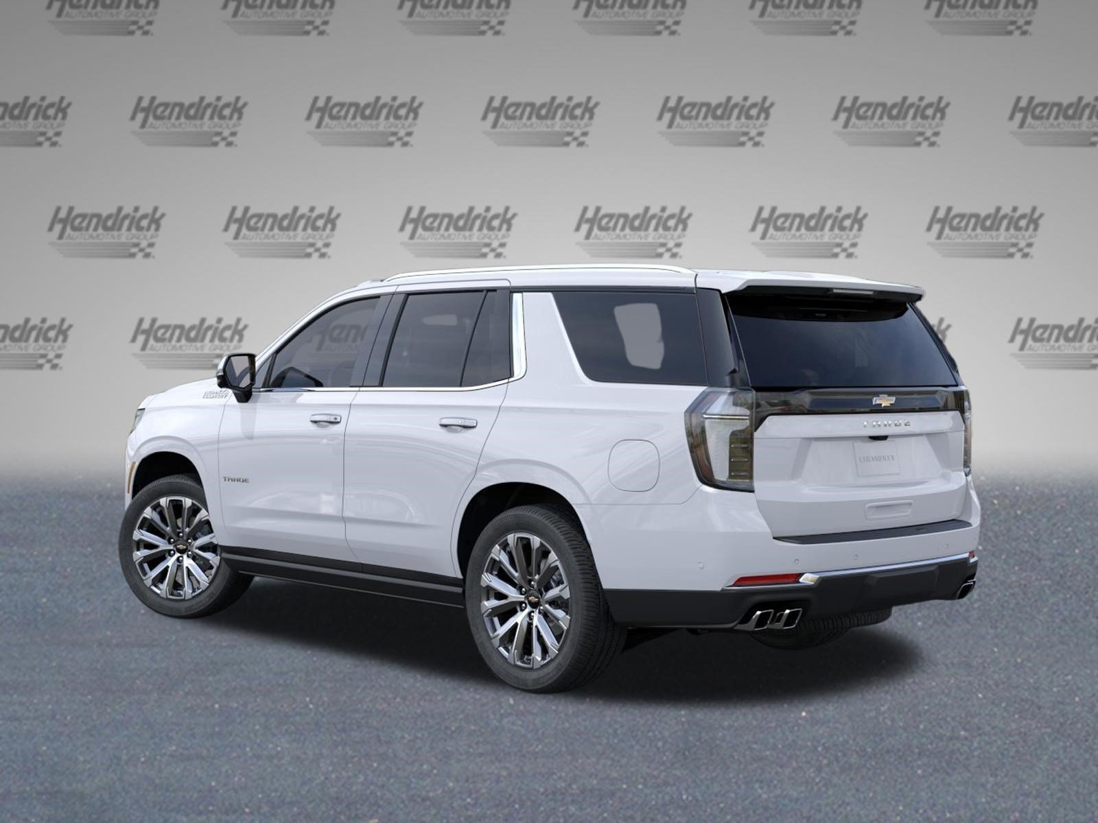 New 2026 Chevrolet Tahoe High Country AWD/4WD image 3