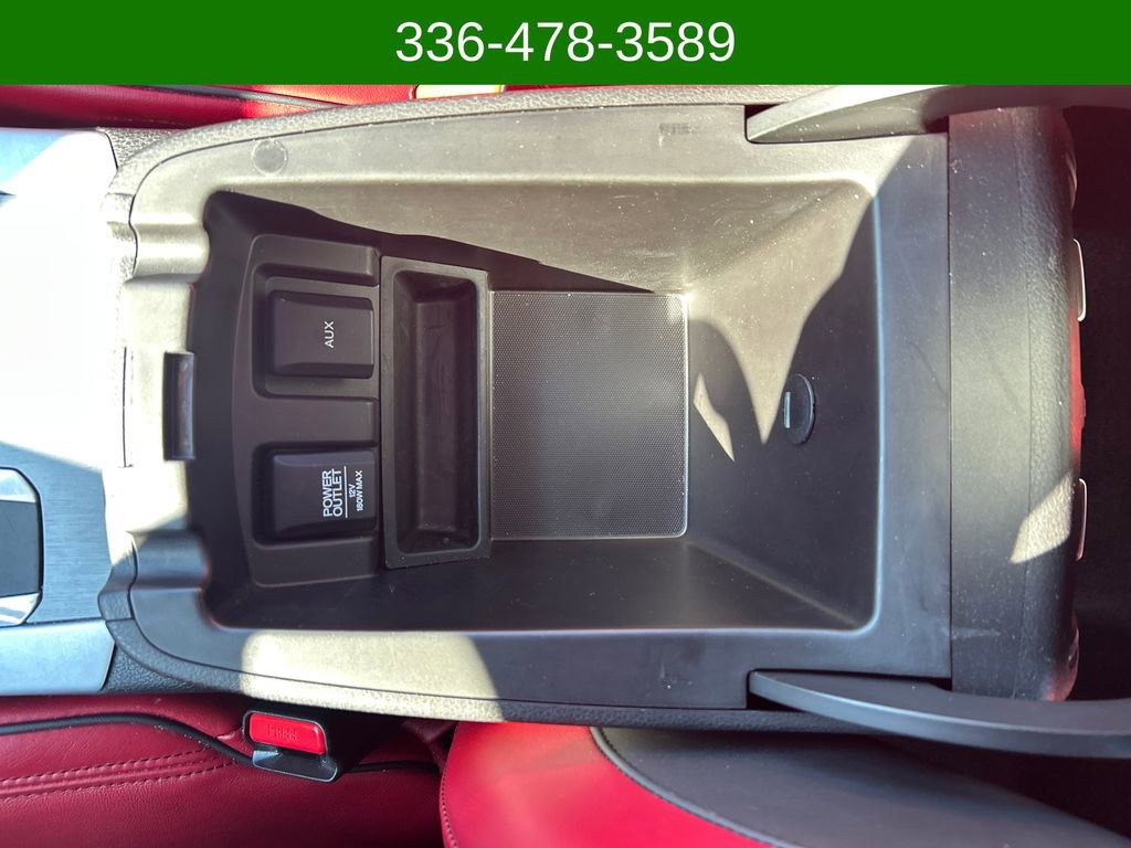 Used 2019 Acura TLX V6 w/ Technology & A-SPEC Pkg image 26