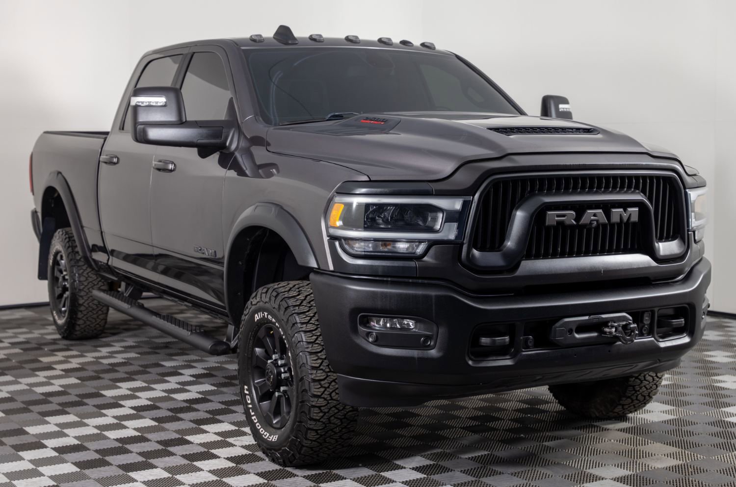 Used 2023 RAM 2500 Power Wagon w/ Level 1 Equipment Group image 10