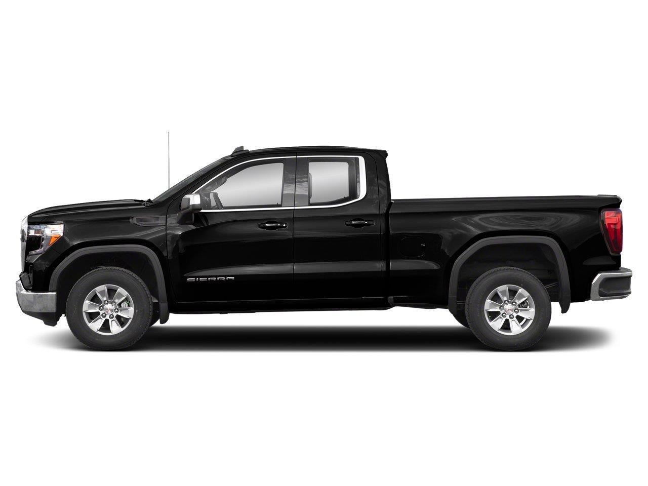 Used 2021 GMC Sierra 1500 SLE w/ X31 Off-Road Package AWD/4WD image 3
