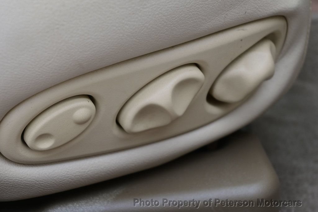 Used 1997 Jaguar XK8 Convertible RWD image 47