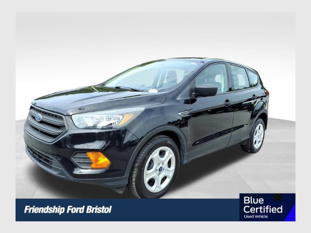 Used 2019 Ford Escape S