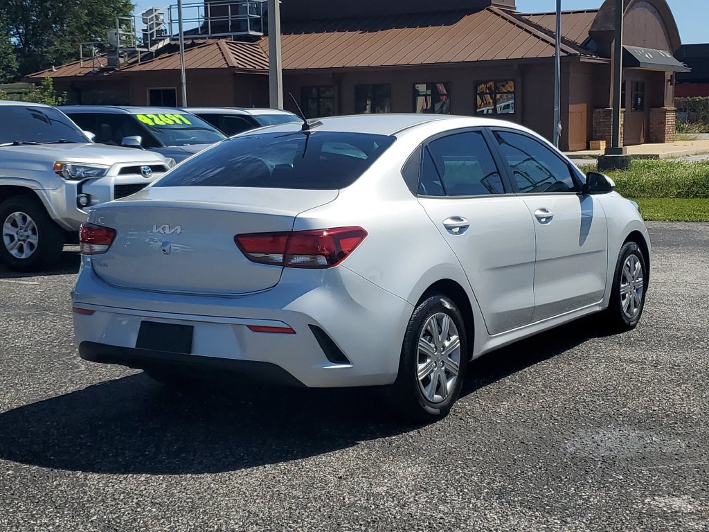 Used 2023 Kia Rio S FWD image 4