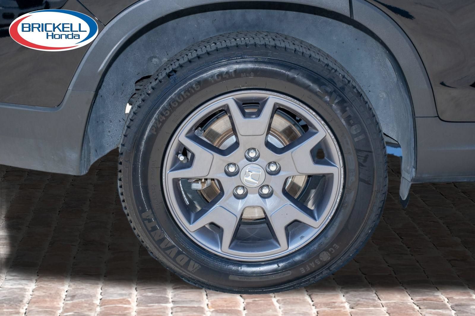 Certified 2024 Honda Passport TrailSport image 44