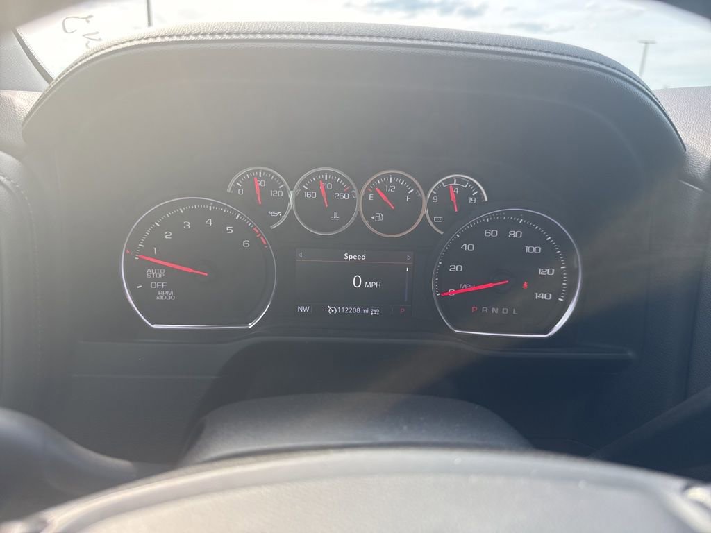 Used 2020 Chevrolet Silverado 1500 LTZ AWD/4WD image 20