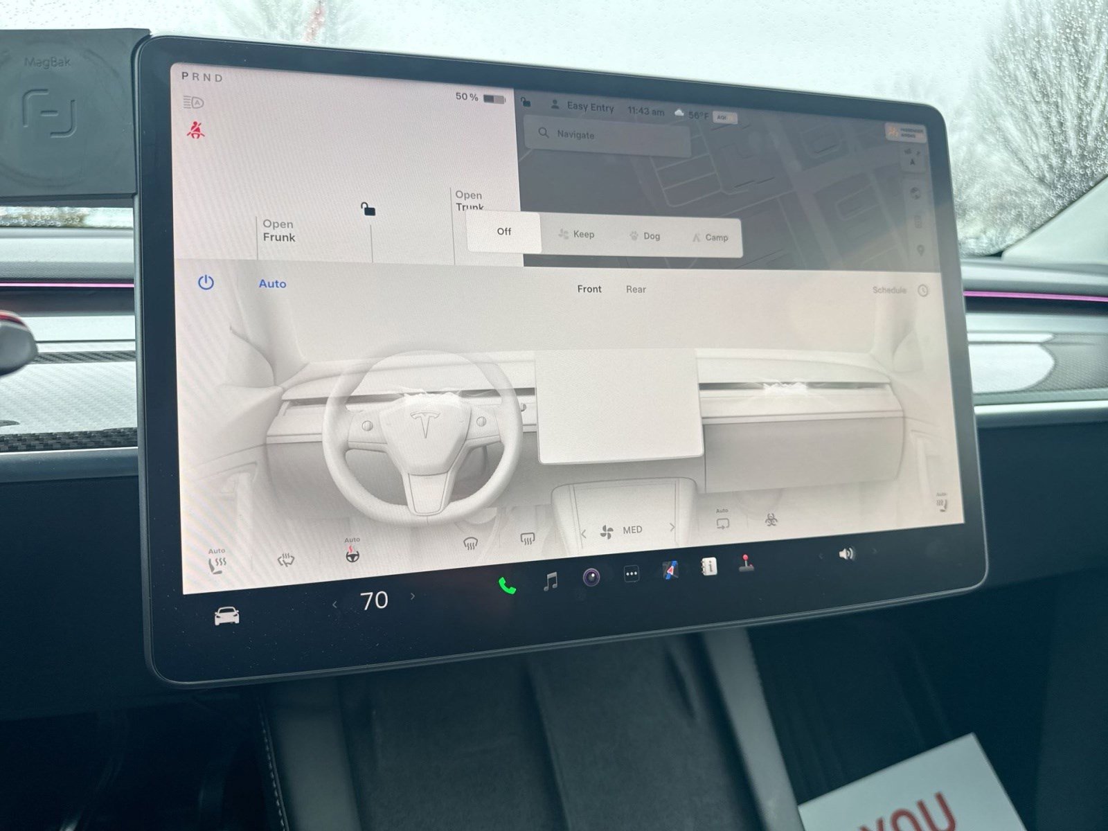 Used 2023 Tesla Model Y Performance image 21