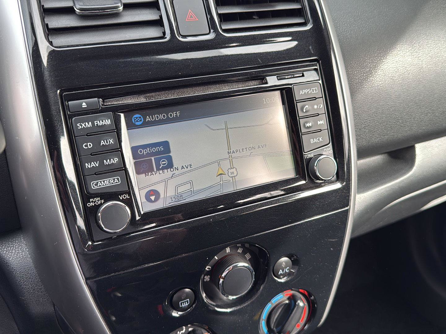 Used 2017 Nissan Versa Note FWD image 15