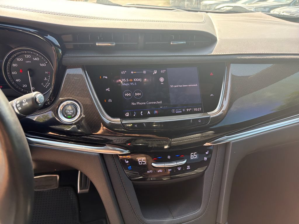 Certified 2023 Cadillac XT6 Sport w/ Platinum Package AWD/4WD image 25