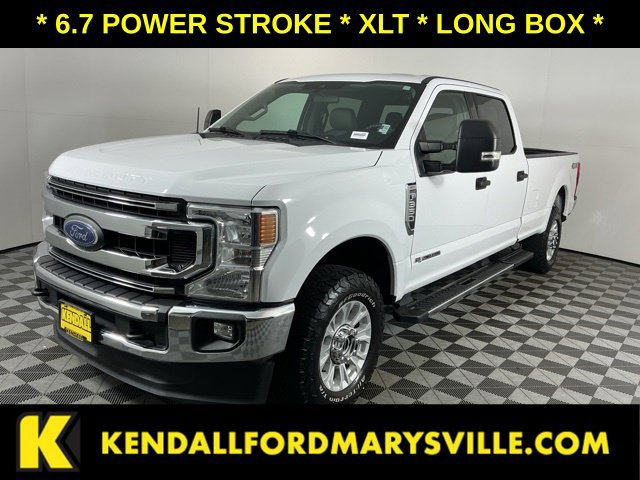 Used 2020 Ford F350 XLT w/ XLT Value Package