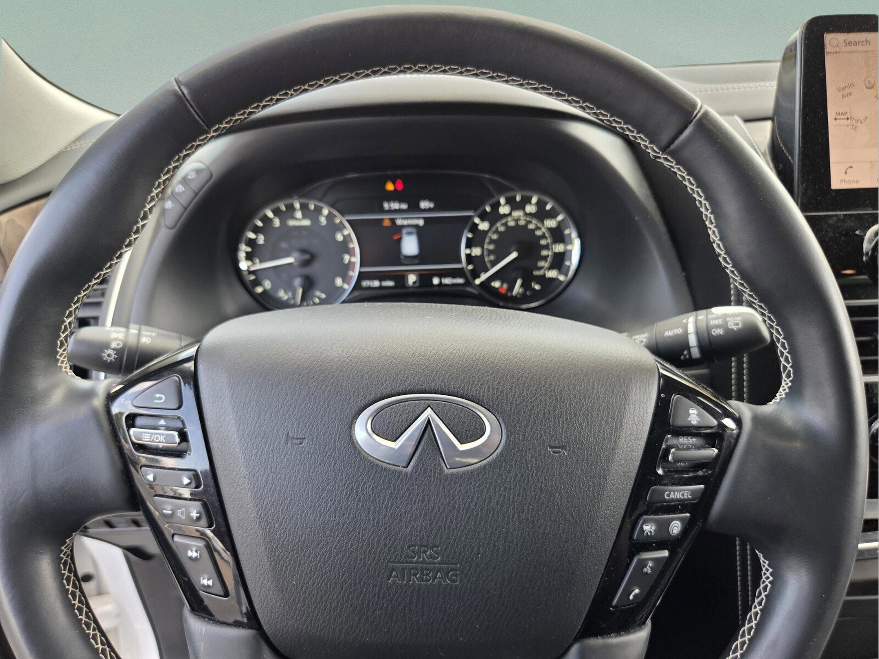 Used 2023 INFINITI QX80 Premium Select w/ All-Season Package RWD image 19