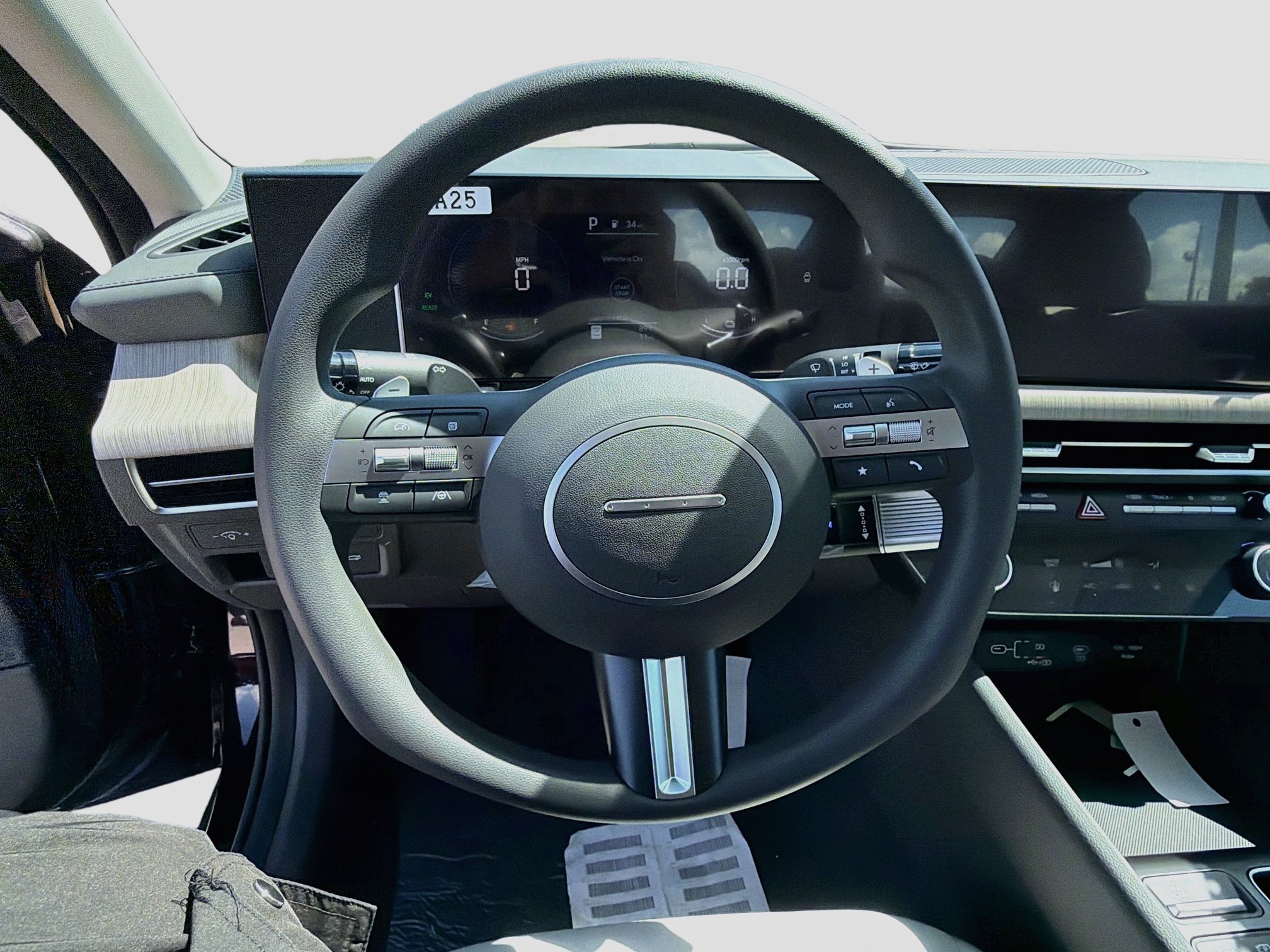 New 2026 Hyundai Sonata Blue FWD image 8