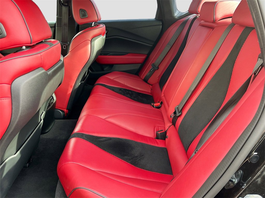 Used 2022 Acura TLX SH-AWD w/ A-SPEC Pkg image 26