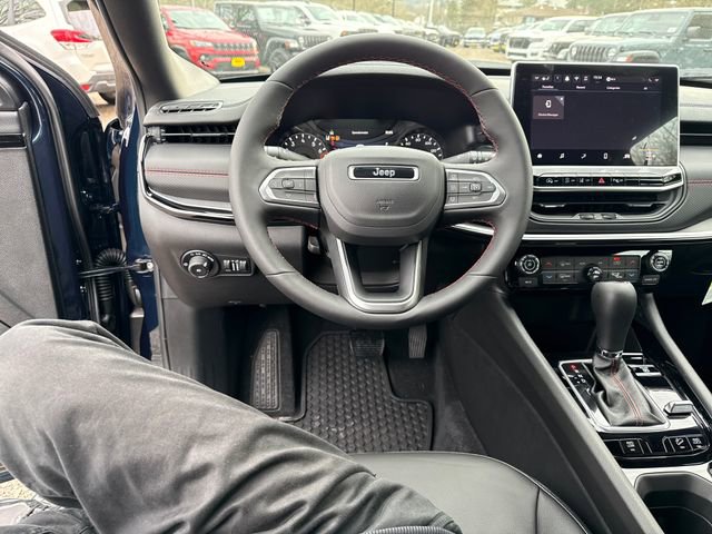 New 2026 Jeep Compass Trailhawk image 17