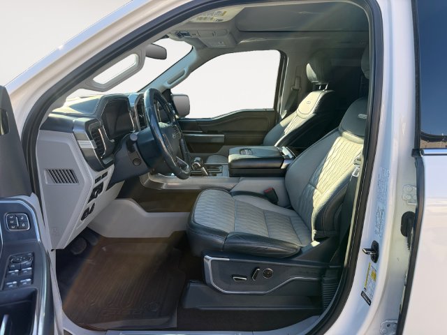 Used 2021 Ford F150 Limited AWD/4WD image 11