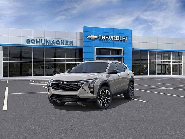 New 2026 Chevrolet Trax RS w/ Sunroof Package image 12