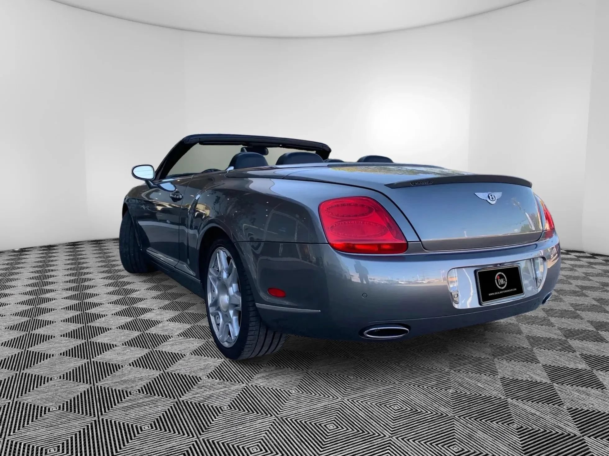 Used 2009 Bentley Continental GTC AWD/4WD image 15