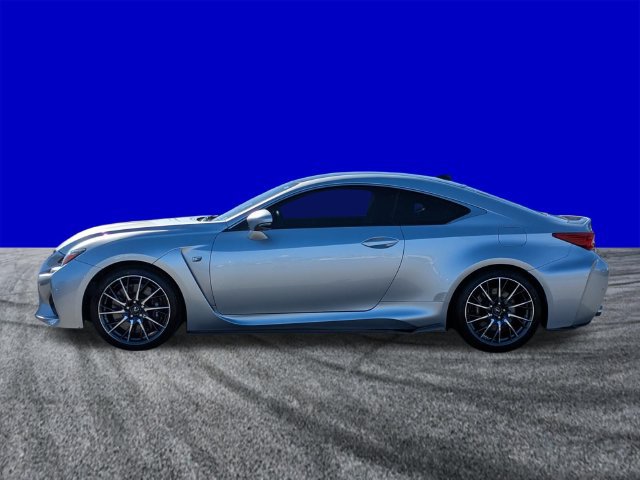 Used 2015 Lexus RC F w/ Performance Package RWD image 6