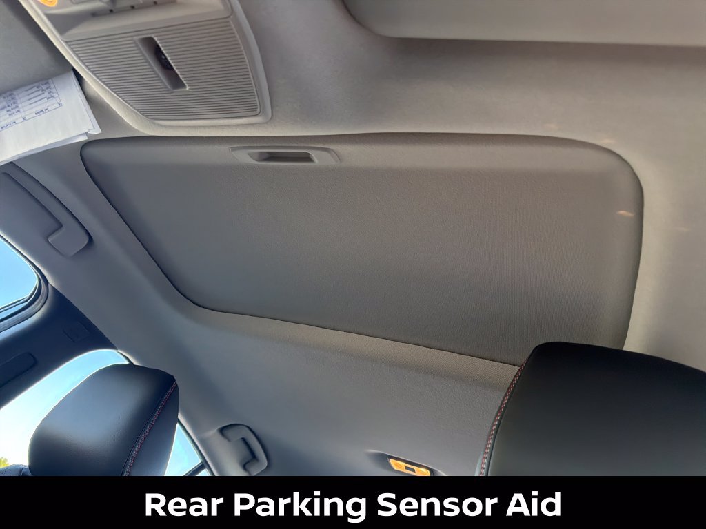 Certified 2026 Nissan Sentra SR w/ SR Premium Package FWD image 23