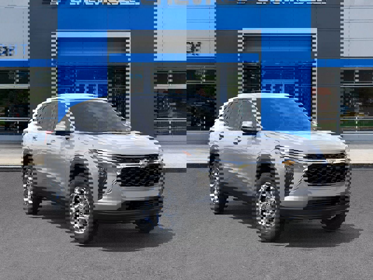 New 2026 Chevrolet Trax LS w/ LS Convenience Package image 31