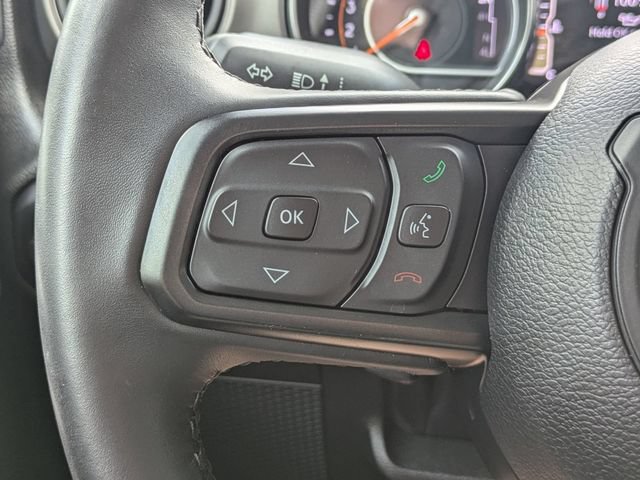 Used 2022 Jeep Wrangler Sport AWD/4WD image 24