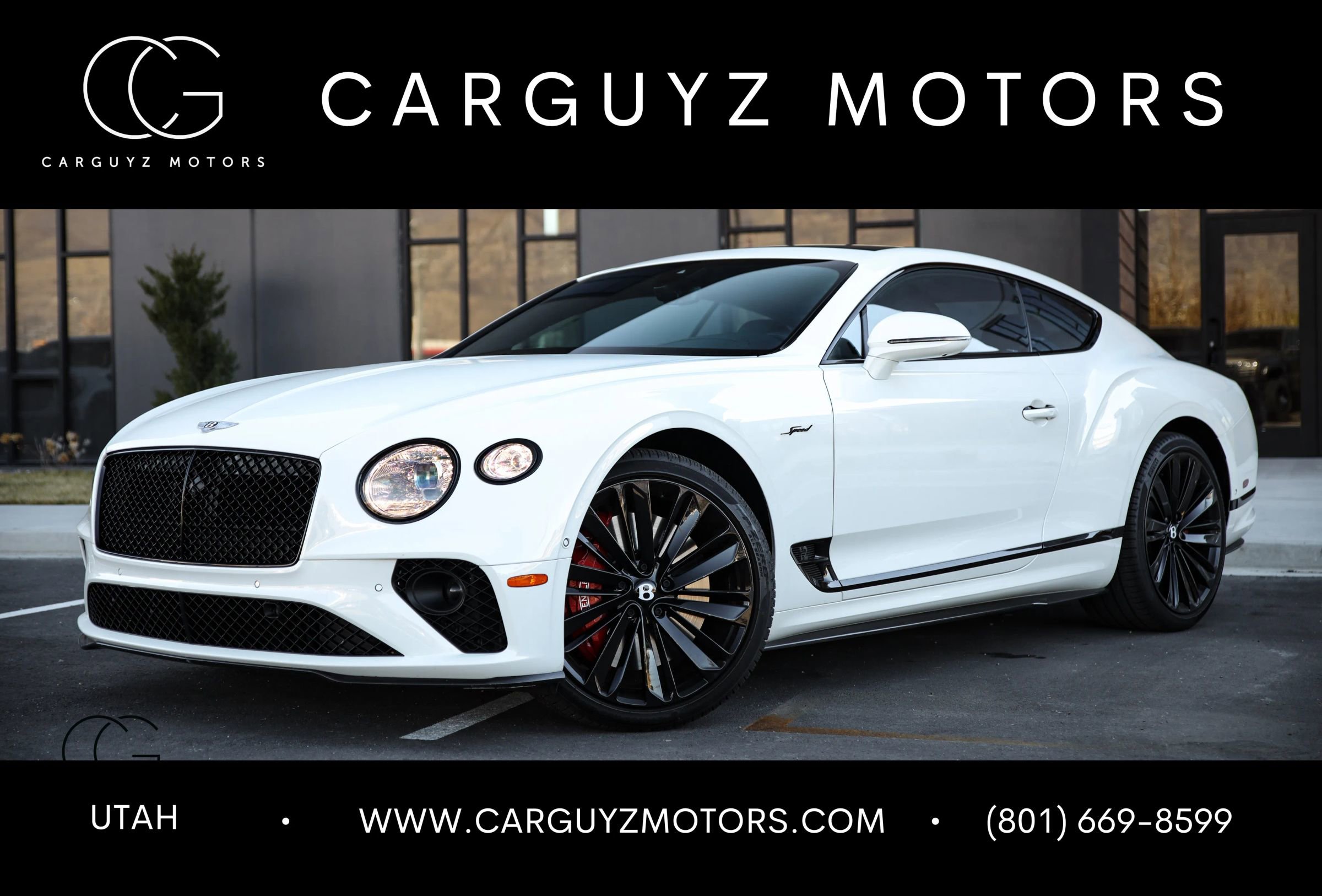 Used 2024 Bentley Continental GT Speed image 1