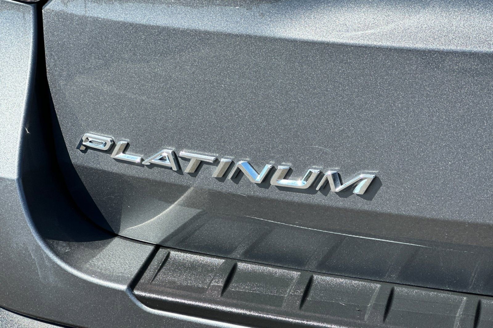 Used 2025 Ford Explorer Platinum w/ LUX Leather Package image 56