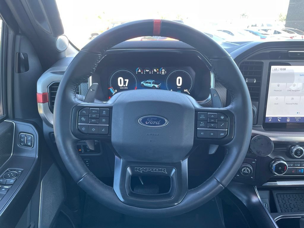 Used 2023 Ford F150 Raptor w/ Raptor Carbon Fiber Package AWD/4WD image 14
