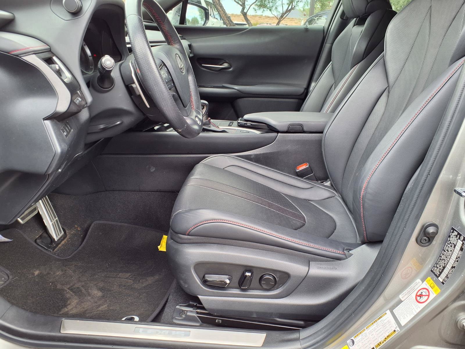 Used 2019 Lexus UX 200 F Sport w/ F Sport Premium Package FWD image 22