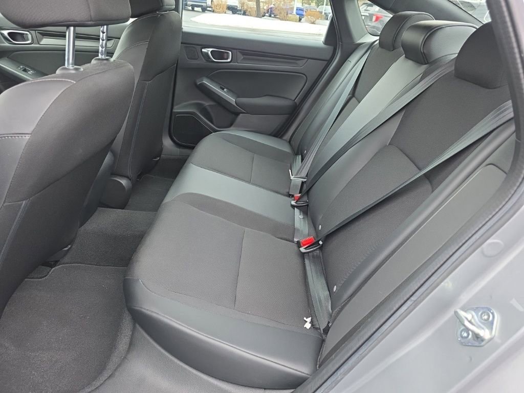 Certified 2023 Honda Civic Sport image 21