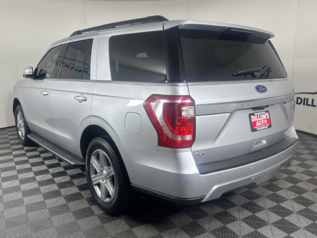 Used 2019 Ford Expedition XLT w/ Equipment Group 202A RWD image 4
