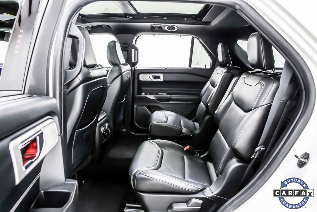 Used 2020 Ford Explorer ST w/ ST Street Pack image 29