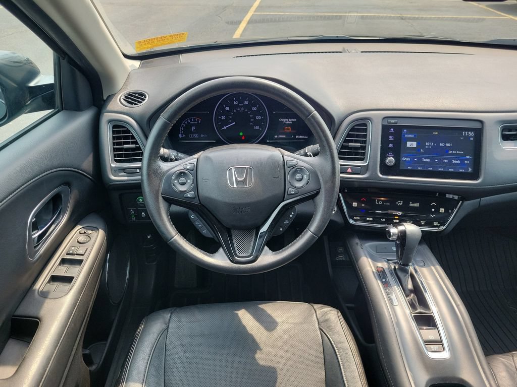 Used 2022 Honda HR-V EX-L image 13